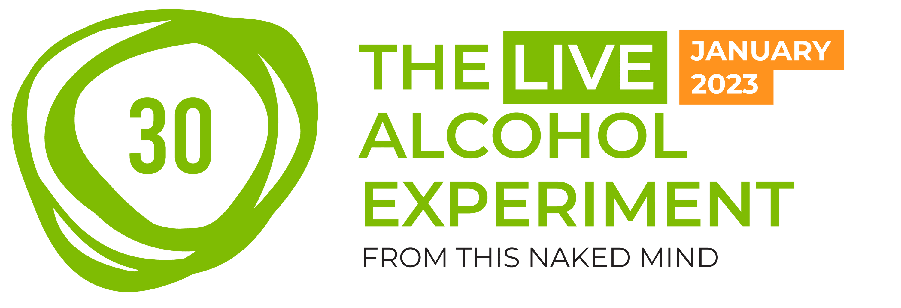 live alcohol experiment january 2023