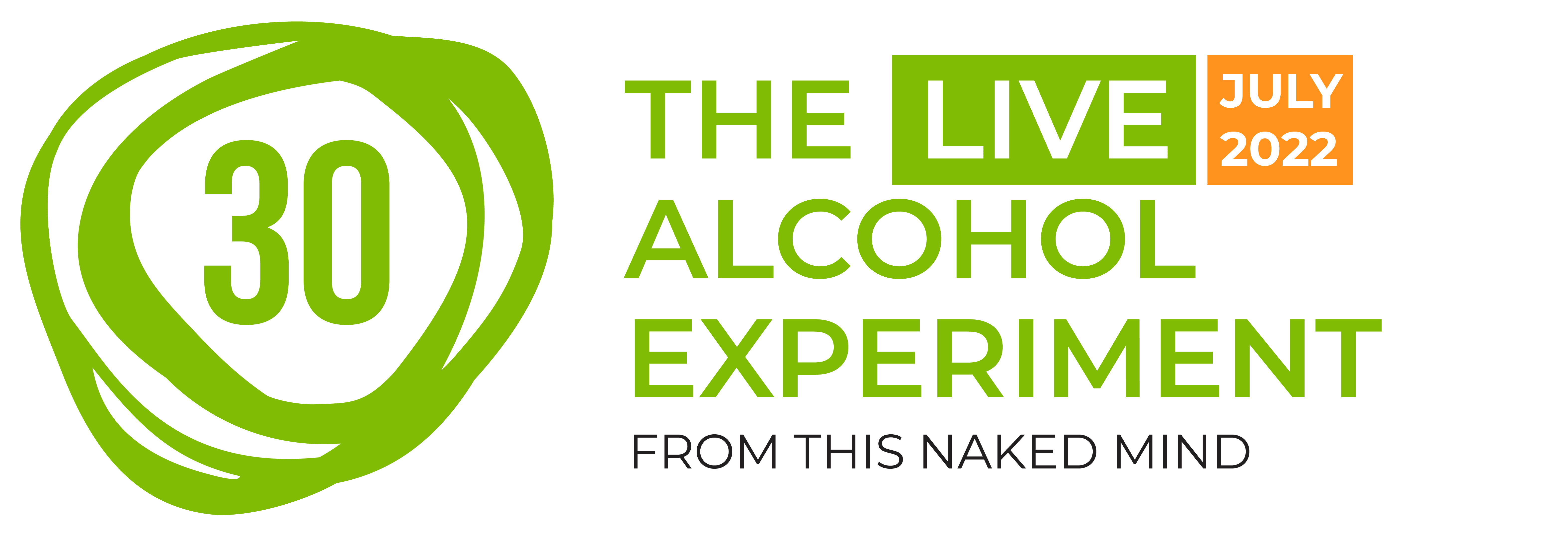 The LIVE Alcohol Experiment from This Naked Mind